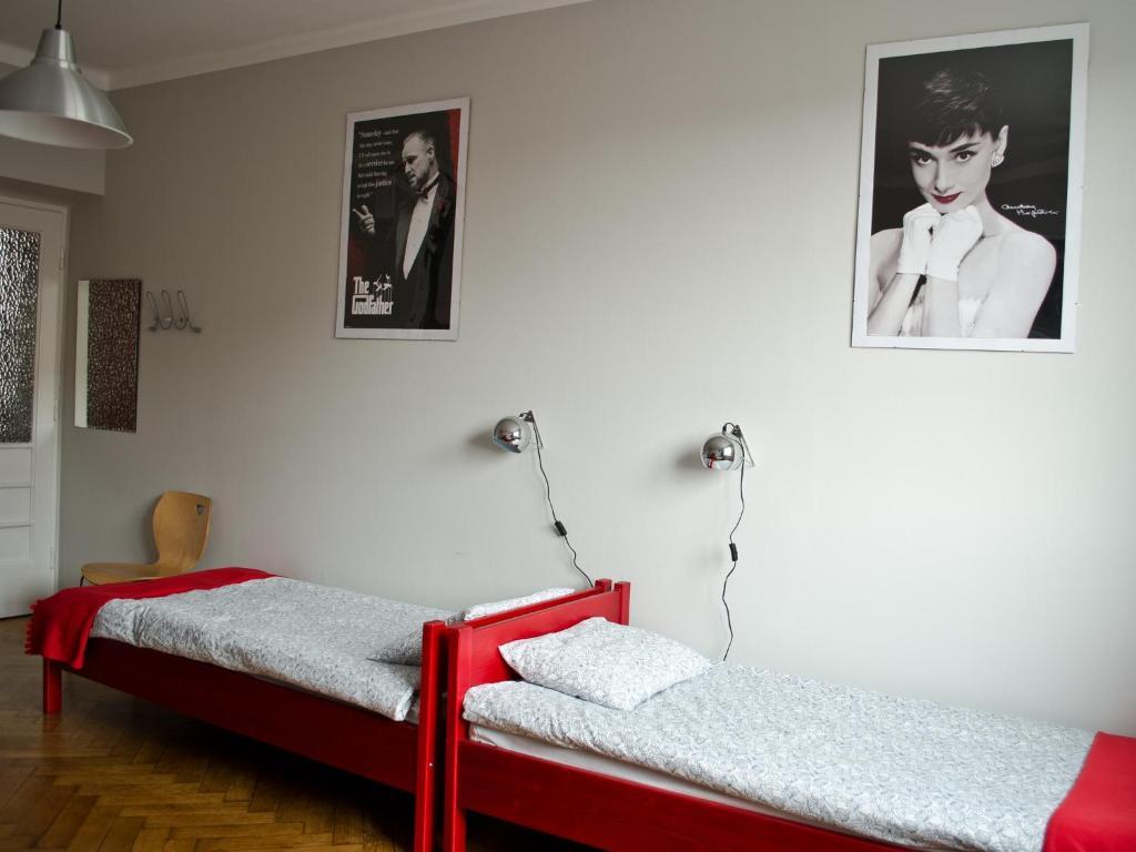 Tramp Aparthostel Краків Екстер'єр фото