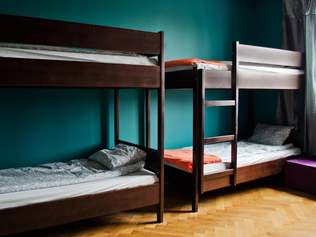Tramp Aparthostel Краків Екстер'єр фото